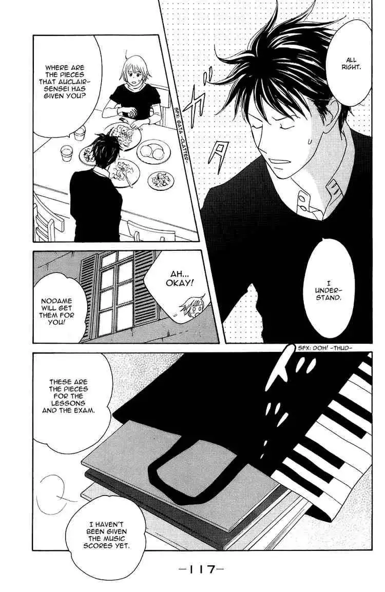 Nodame Cantabile Chapter 116 27